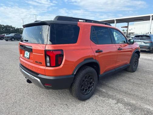 2026 Honda Passport TrailSport Elite Blackout