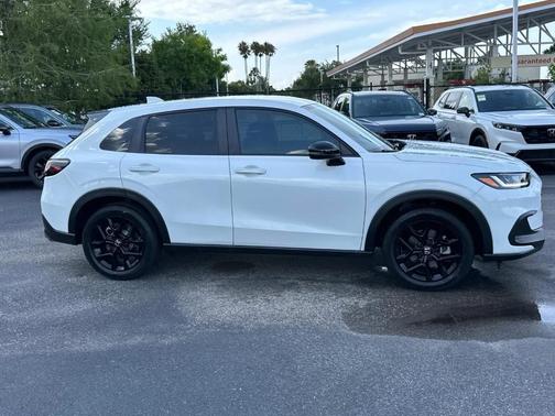 2023 Honda HR-V Sport