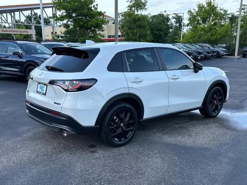 2023 Honda HR-V Sport