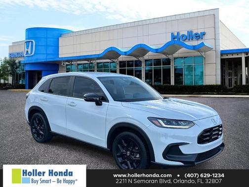 2023 Honda HR-V Sport