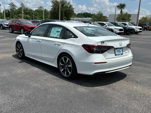 2025 Honda Civic Hybrid
