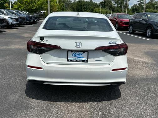 2025 Honda Civic Hybrid