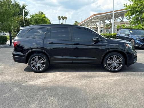 2022 Honda Pilot Sport