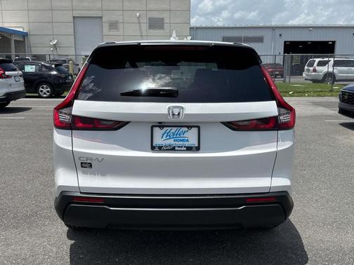 2026 Honda CR-V LX