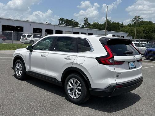 2026 Honda CR-V LX
