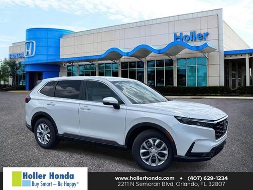2026 Honda CR-V LX