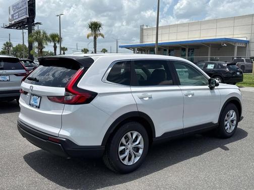 2026 Honda CR-V LX