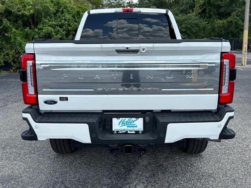 2024 Ford F-250 Platinum