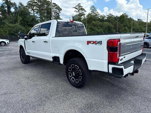 2024 Ford F-250 Platinum