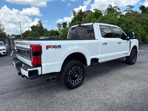 2024 Ford F-250 Platinum