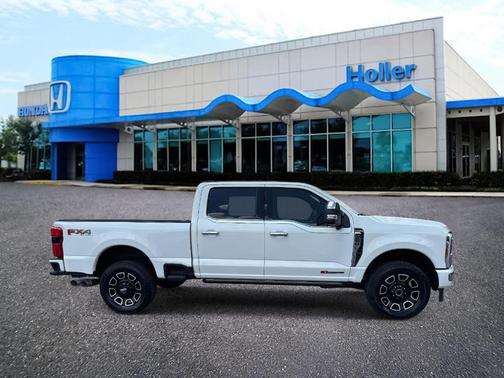 2024 Ford F-250 Platinum