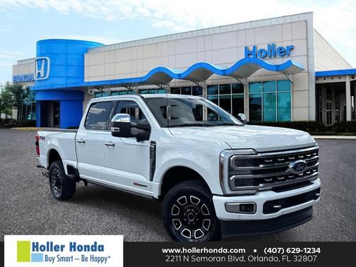 2024 Ford F-250 Platinum