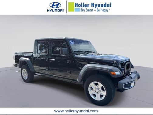 2023 Jeep Gladiator Sport