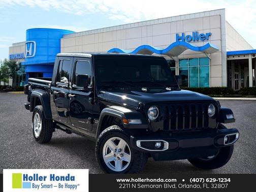 2023 Jeep Gladiator Sport