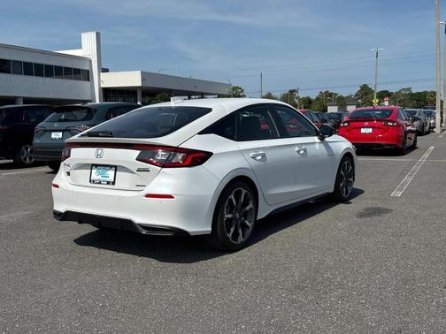 2025 Honda Civic Hybrid Sport Touring