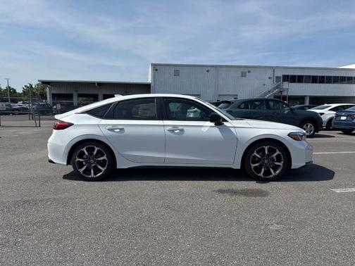 2025 Honda Civic Hybrid Sport Touring