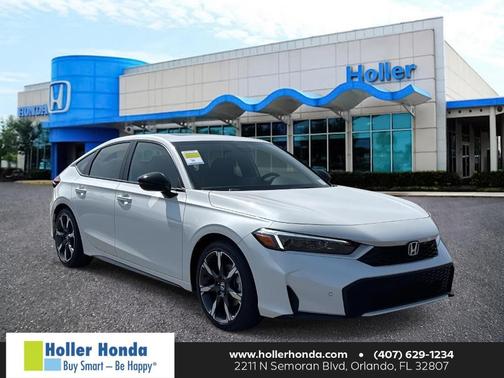 2025 Honda Civic Hybrid Sport Touring