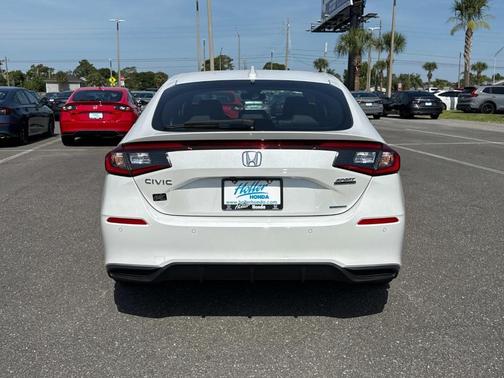 2025 Honda Civic Hybrid Sport Touring