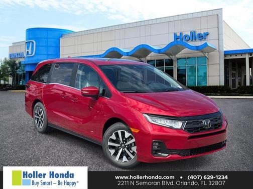 2026 Honda Odyssey EX-L