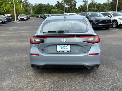 2025 Honda Civic Hybrid Sport Touring