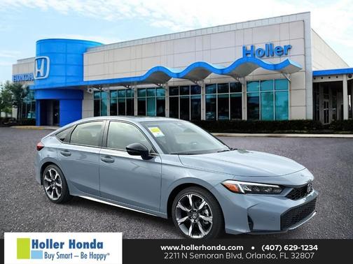 2025 Honda Civic Hybrid Sport Touring