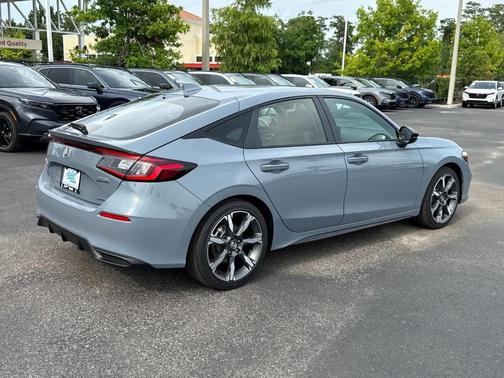 2025 Honda Civic Hybrid Sport Touring