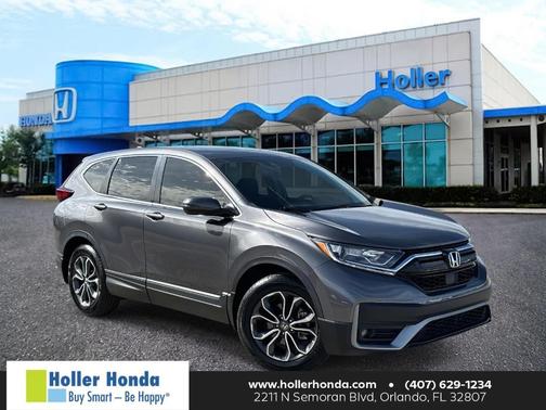 2022 Honda CR-V EX-L