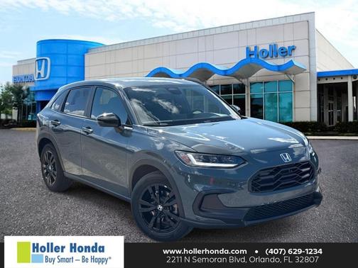 2026 Honda HR-V Sport