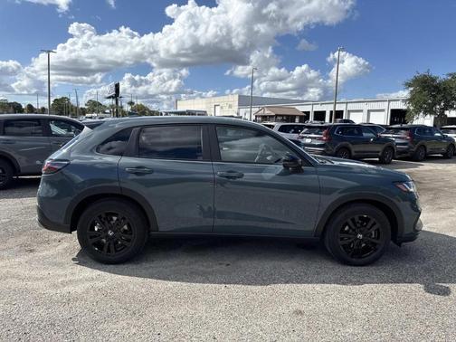 2026 Honda HR-V Sport
