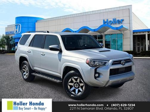 2024 Toyota 4Runner TRD Off Road