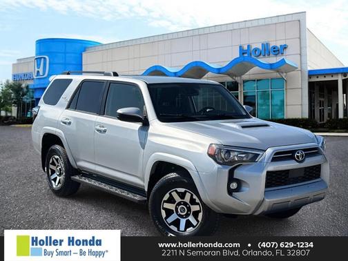 2024 Toyota 4Runner TRD Off Road