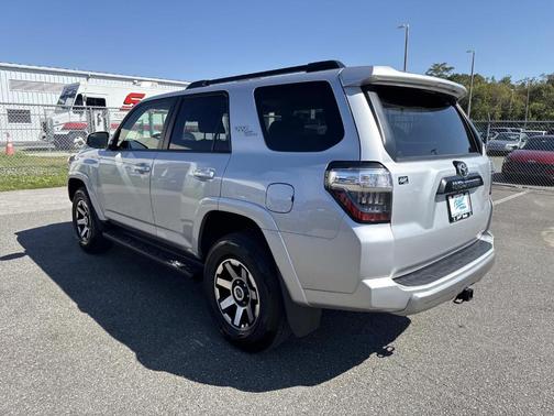 2024 Toyota 4Runner TRD Off Road