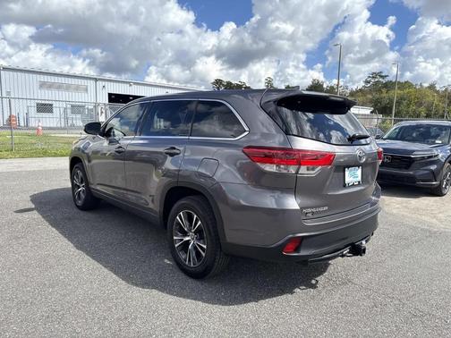 2018 Toyota Highlander LE Plus