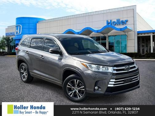 2018 Toyota Highlander LE Plus