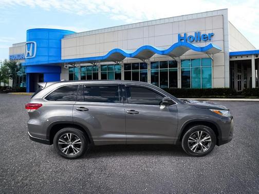 2018 Toyota Highlander LE Plus