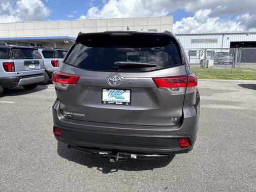 2018 Toyota Highlander LE Plus