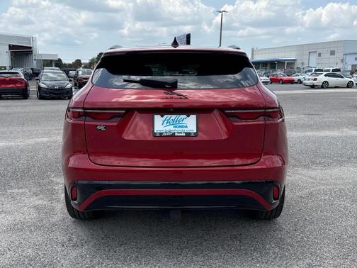 2024 Jaguar F-PACE P250 R-Dynamic S