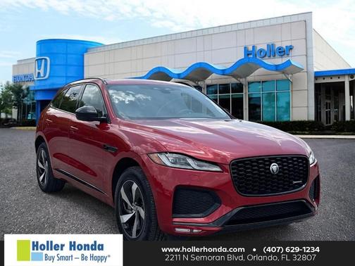 2024 Jaguar F-PACE P250 R-Dynamic S