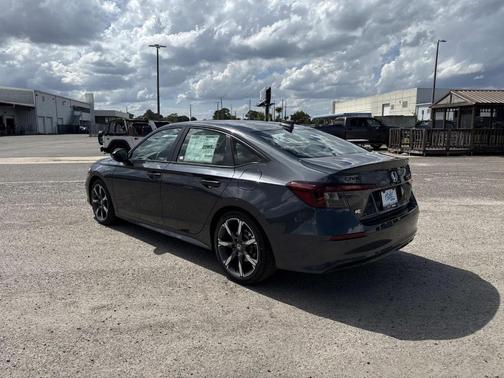 2026 Honda Civic Hybrid Sport Touring