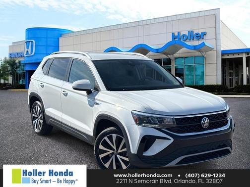 2024 Volkswagen Taos 1.5T SE