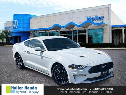 2023 Ford Mustang EcoBoost Premium