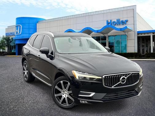 2021 Volvo XC60 T5 Inscription