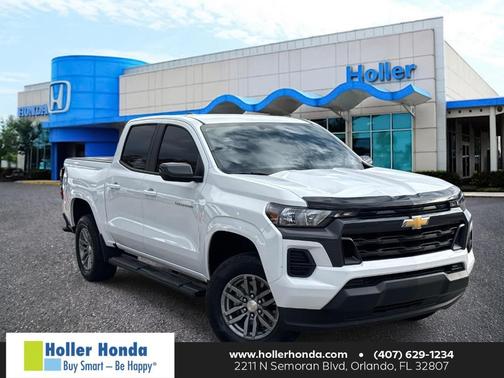 2024 Chevrolet Colorado LT