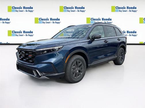 Canyon 2026 Honda CR-V Hybrid TrailSport