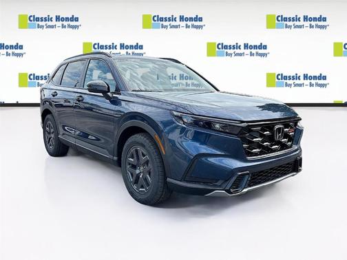 Canyon 2026 Honda CR-V Hybrid TrailSport