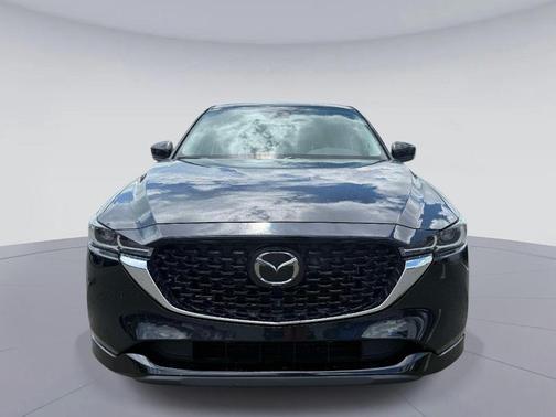 Jet Black Mica 2024 Mazda CX-5 2.5 S Select Package