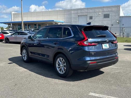 2025 Honda CR-V EX-L