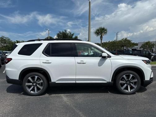 2025 Honda Pilot Elite