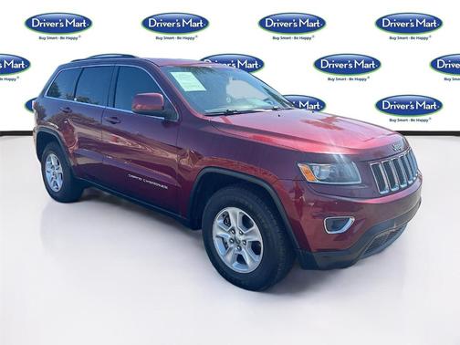 2016 Jeep Grand Cherokee Laredo