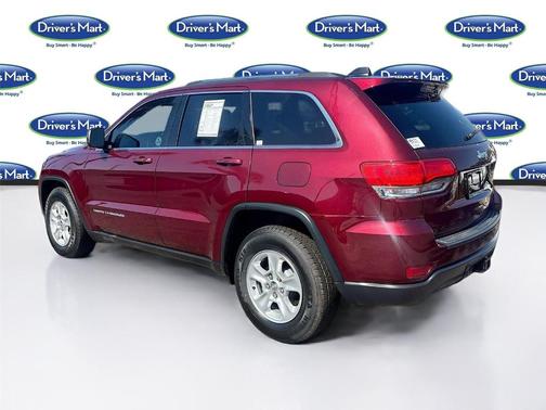 2016 Jeep Grand Cherokee Laredo